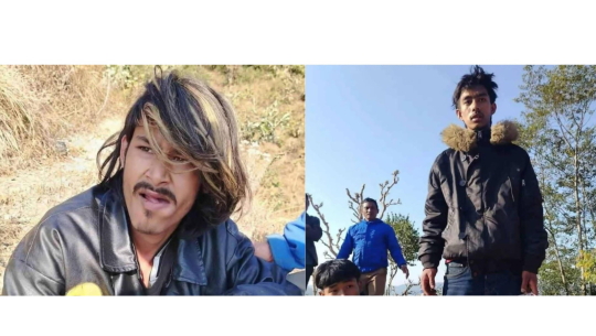 बैंक लुटेर जङ्गल पसे, भोकले चाउचाउ किन्न निस्कँदा पक्राउ परे