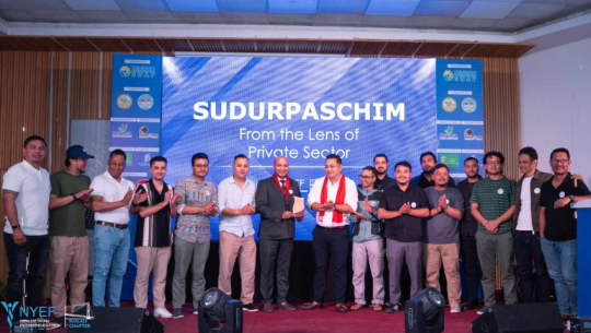 Young entrepreneurs convene ‘Inter Chapter Retreat’ in Dhangadhi to explore investment and tourism opportunities