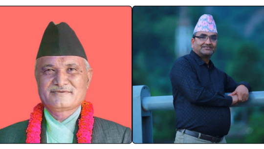 NCP reshuffles Sudurpaschim leadership, assigns new in-charge and co-in-charge