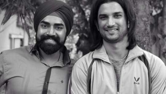 फेसबुकमा ‘सुसाइड नोट’ लेख्दै सुशान्तसँग काम गरेका अभिनेताले गरे आत्महत्या