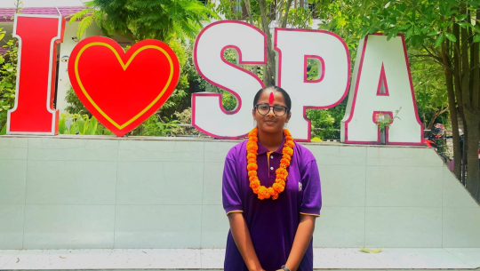 एसपीएकी नितिका नेपालको प्रतिनिधित्व गर्दै अस्ट्रेलासियन इकोनोमिक्स ओलम्पियाडमा सहभागी हुन अस्ट्रेलिया जाँदै