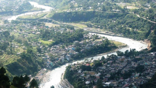 दार्चुला खलङ्गाको खानेपानीमा इकोली जीवाणु