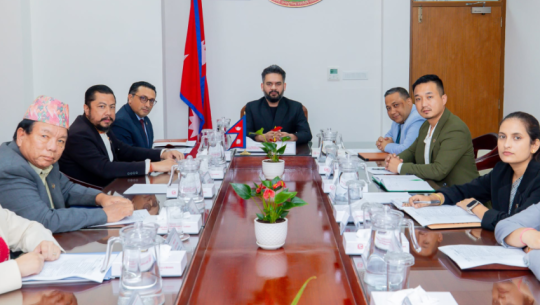 Cabinet meeting approves key decisions, Govinda Bahadur Karki appointed Chief Secretary