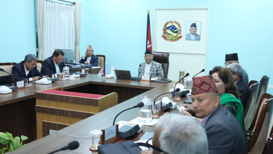नेपाल विद्युत प्राधिकरणमा शाक्य र नेप्सेमा लुइँटेल नियुक्त