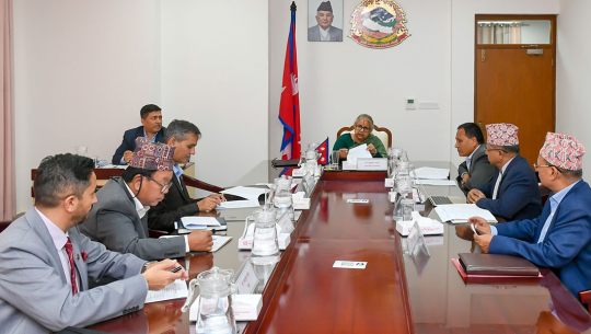 विद्युत् नियमन आयोगलाई साफिरको सदस्यता लिन स्वीकृति