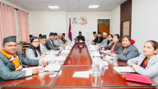 भदौ २४ घटनाको छानबिन गर्न उच्चस्तरीय समिति गठन गरिने, ३० दिनमै प्रतिवेदन कार्यान्वयन प्रक्रिया सुरु हुने