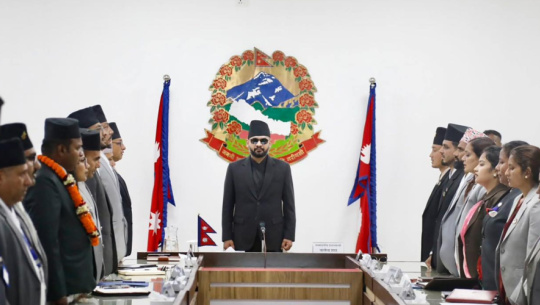 ऊर्जा निर्यातका लागि नीतिगत प्रबन्ध गरिने 