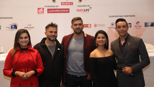 फागुन २१ देखि ‘कमेडी च्याम्पियन -२’