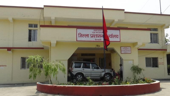 कैलालीमा यस्तो छ स्थानीय निर्वाचन सुरक्षा योजना 