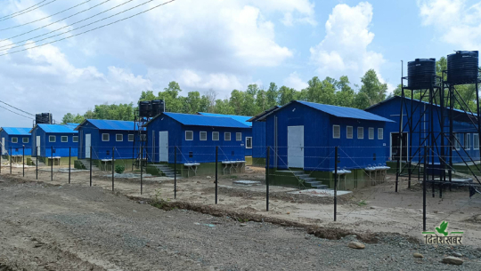 सुदूरपश्चिमका होल्डिङ सेन्टर कहिले हुन्छन् सञ्चालन ? 