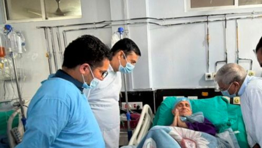 Government, Dr. Govinda KC’s representatives begin talks on hunger strike demands