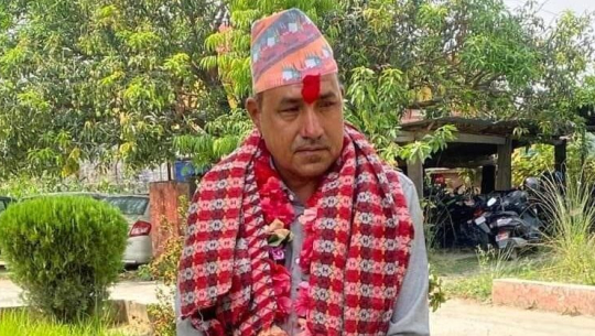 खल्तीका व्यक्तिलाई मात्र जिम्मेवारी दिएपछि राजिनामा दिँएः एमाले जिल्ला सदस्य बोगटी