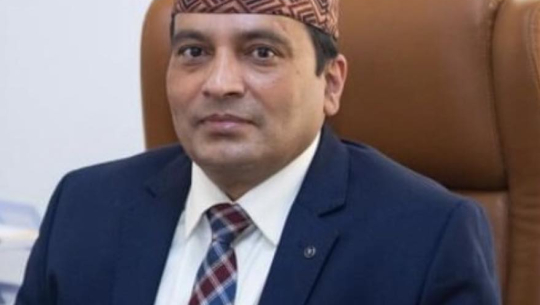 आयल निगमको कार्यकारी निर्देशकमा भट्ट