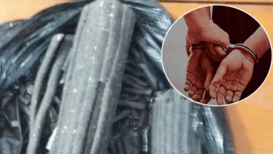 धनगढीमा चरेशसहित बझाङका एक जना पक्राउ