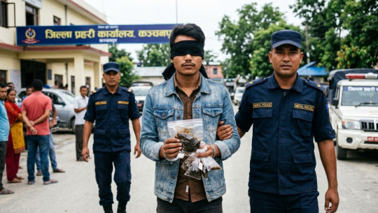 एआई प्रबिधि प्रयोग गरी निर्मीत तस्बिर