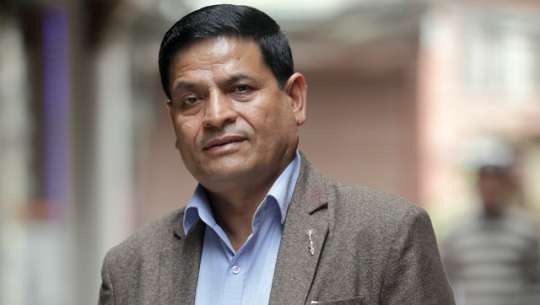 क्यान अध्यक्ष चतुरबहादुर चन्दमाथि गम्भीर आरोप, राखेपले पाँच दिनभित्र जवाफ माग्यो 