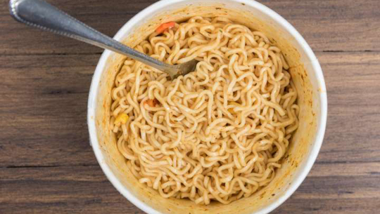 दैनिक चाउचाउ खानु हानिकारक