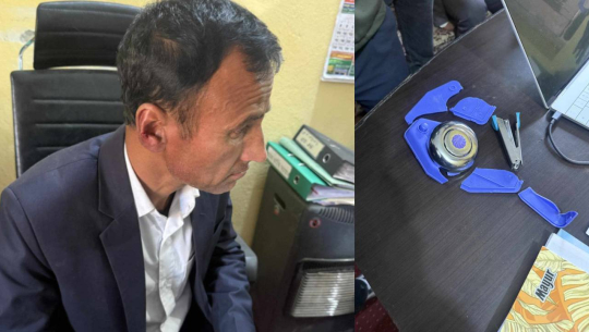 बझाङको एक गाउँपालिकाका हाकिम जिप चालकबाट कुटिए