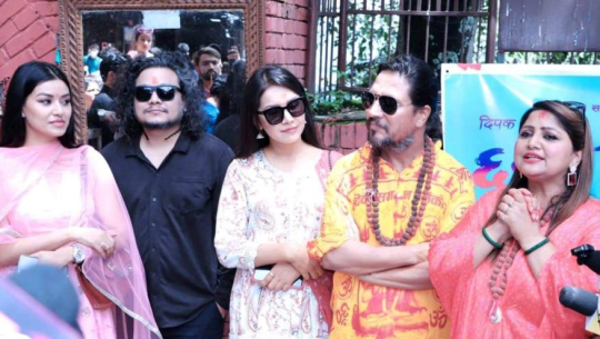 'छक्का पञ्जा ४' फागुन १९ मा हलमा आउने