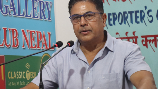 हामी श्रीलङ्काको बाटोमा छैनौँ : पूर्वगभर्नर नेपाल
