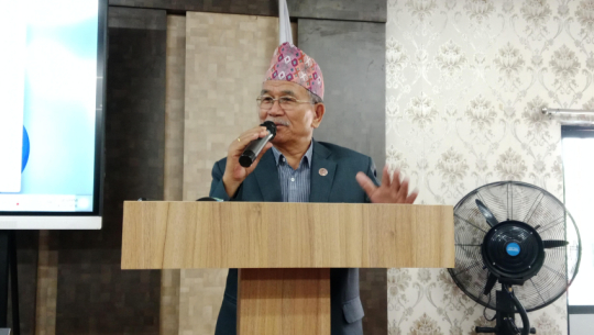 Lalitpur Mayor Maharjan praises Dhangadhi development, says “We have a lot to learn”