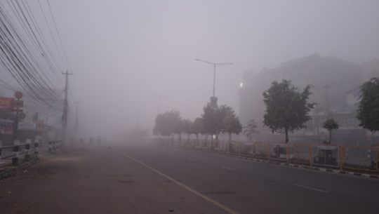 आज देशभरको मौसम सामान्यतया सफा रहने