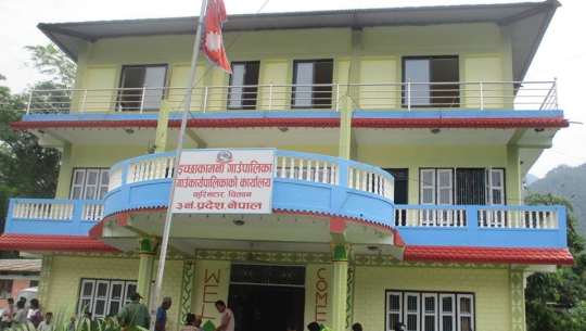 कौडा गीतमा छमछमी नाचे चिनियाँ पर्यटक