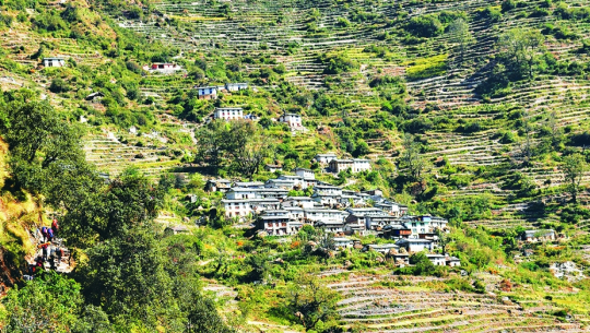 बझाङको साइपाल गाउँपालिकामा अझै पुगेन बैंक 