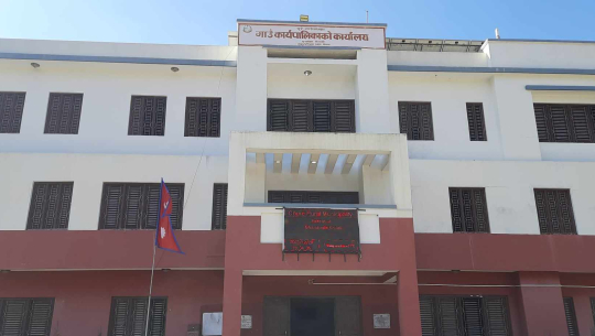 चुरे गाउँपालिका असार महिना भरी बिदाका दिन पनि सञ्चालन हुने