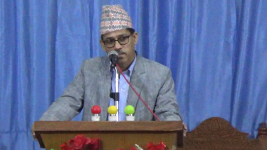 संसदमा मुख्यमन्त्रीको सम्बोधन : बजेट राम्रो भएका कारण आलोचना