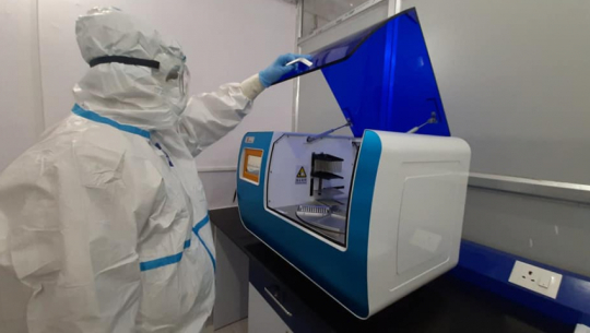 More than 49,000 people tested for Coronavirus in Far-West