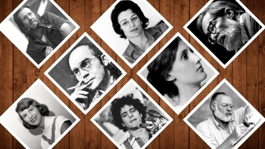 वर्षौंसम्म डिप्रेसनमा रहेर आफैंलाई मार्ने ८ विश्वचर्चित लेखक