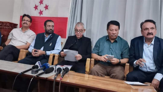 नेपाली काँग्रेस इतर समूह १५ असोजमा वडा अधिवेशन गर्दै, युवा प्रतिनिधित्व अनिवार्य 