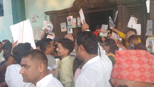 कैलाली–५ बाट कांग्रेसको महाधिवेशन प्रतिनिधिमा को–को भए विजयी ?
