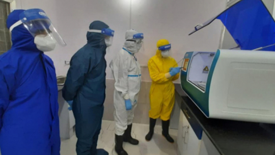 देशभर १५५ सङ्क्रमित थपिए