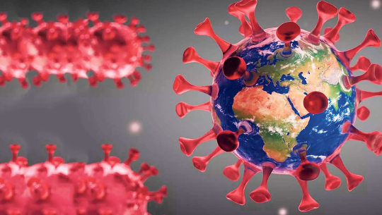 देशभर थप १६ जनामा कोरोना संक्रमण