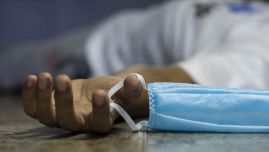 विदेशमा कोरोनाबाट बाट १६० नेपालीको मृत्यु