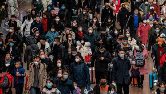 यूएईमा दुई नेपालीलाई कोरोना संक्रमण