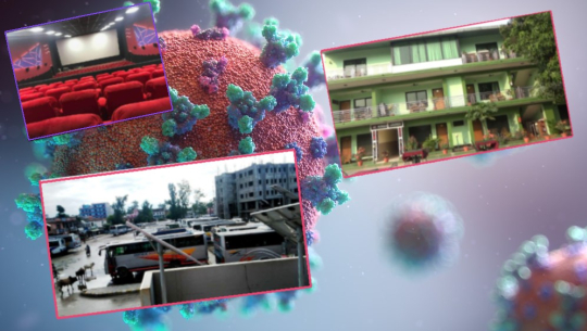 महामारीले १५ महिनादेखि सुदूरपश्चिमका होटल र यातायात ठप्प हुँदा...