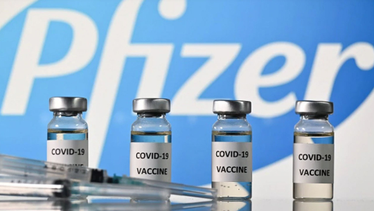 आजदेखि बालबालिकालाई कोरोनाविरुद्धको फाइजर खोप दिइँदै