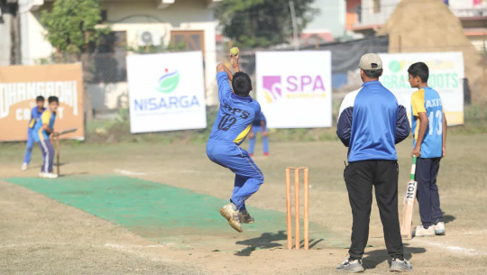 ड्रिमर्स कप २०८२ को पाँचौँ दिन: रोमाञ्चक प्रतिस्पर्धा, कुन-कुन टिम भए विजयी ?