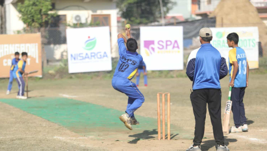 Dreamers Cup 2082 day 5: Thrilling matches conclude with multiple victories