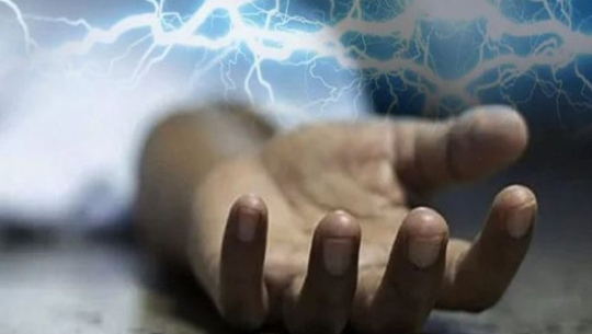 कञ्चनपुरमा करेन्ट लागेर एक वृद्धको मृत्यु