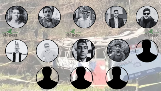 बैतडी बस दुर्घटनाको अनुसन्धान गर्न राज्य उदासीन!