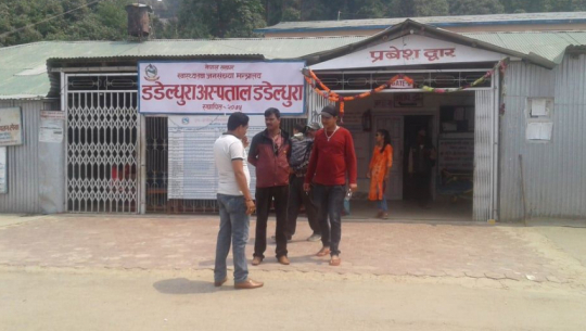 पोष्टमार्टम गर्ने डाक्टर पनि छैनन् सुदूरपश्चिमकै ठूलो डडेल्धुरा अस्पतालमा