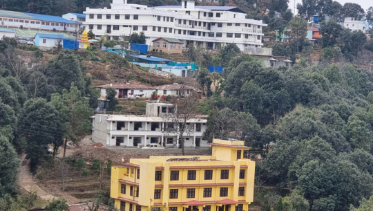 डडेल्धुरा मेडिकल कलेजले माग्यो ९ जनशक्ति , भदौ १२ सम्म आवेदन दिन सकिने