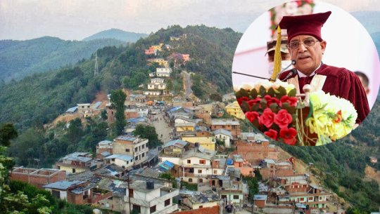 डडेल्धुरा अस्पताललाई विश्वविद्यालयको सङ्काय बनाउन सम्झौता
