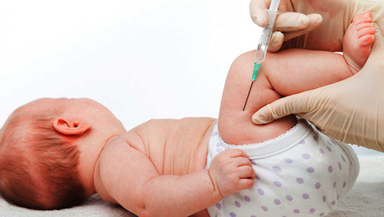 छपन्न लाख ४३ हजार बालबालिकाले लगाए दादुरा–रुवेलाविरुद्धको खोप