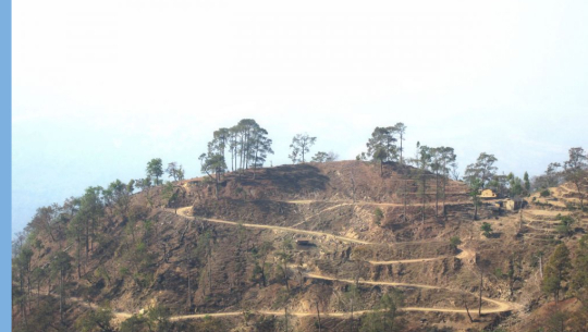 डडेल्धुरा–जोगबुढा सडक 