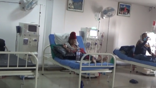 सेती अस्पतालमै डायलासिस सेवा भएपनि विरामीहरु अन्यत्र जाने क्रम बढ्दै